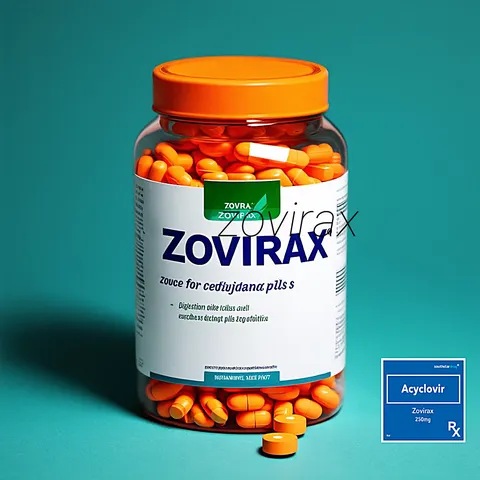 Le prix de zovirax